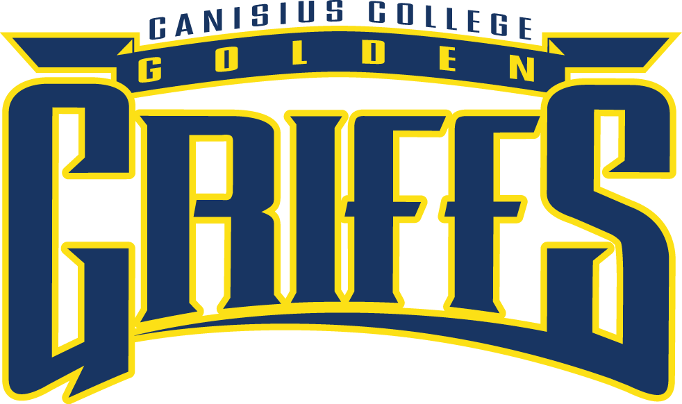 Canisius Golden Griffins 1999-2005 Wordmark Logo v2 DIY iron on transfer (heat transfer)